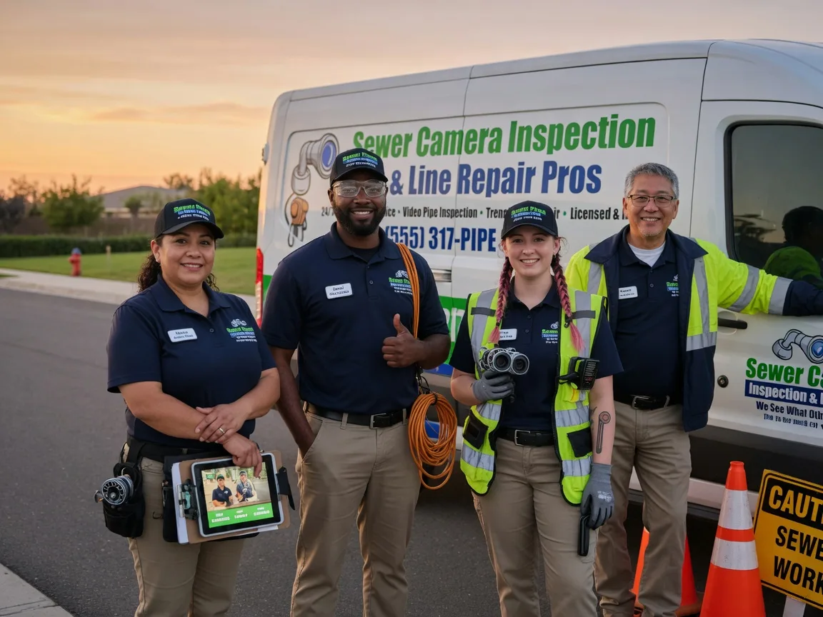Sewer Line Repair company in Lovell, WY